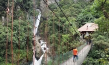 Tour Amazonia Puyo + Misahualli